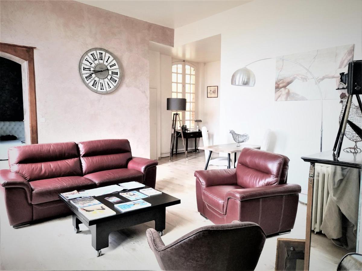 Pied A Terre De Charme Apartment Albi Ngoại thất bức ảnh