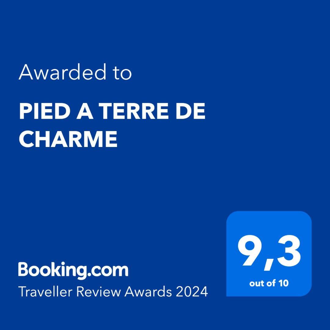 Pied A Terre De Charme Apartment Albi Ngoại thất bức ảnh